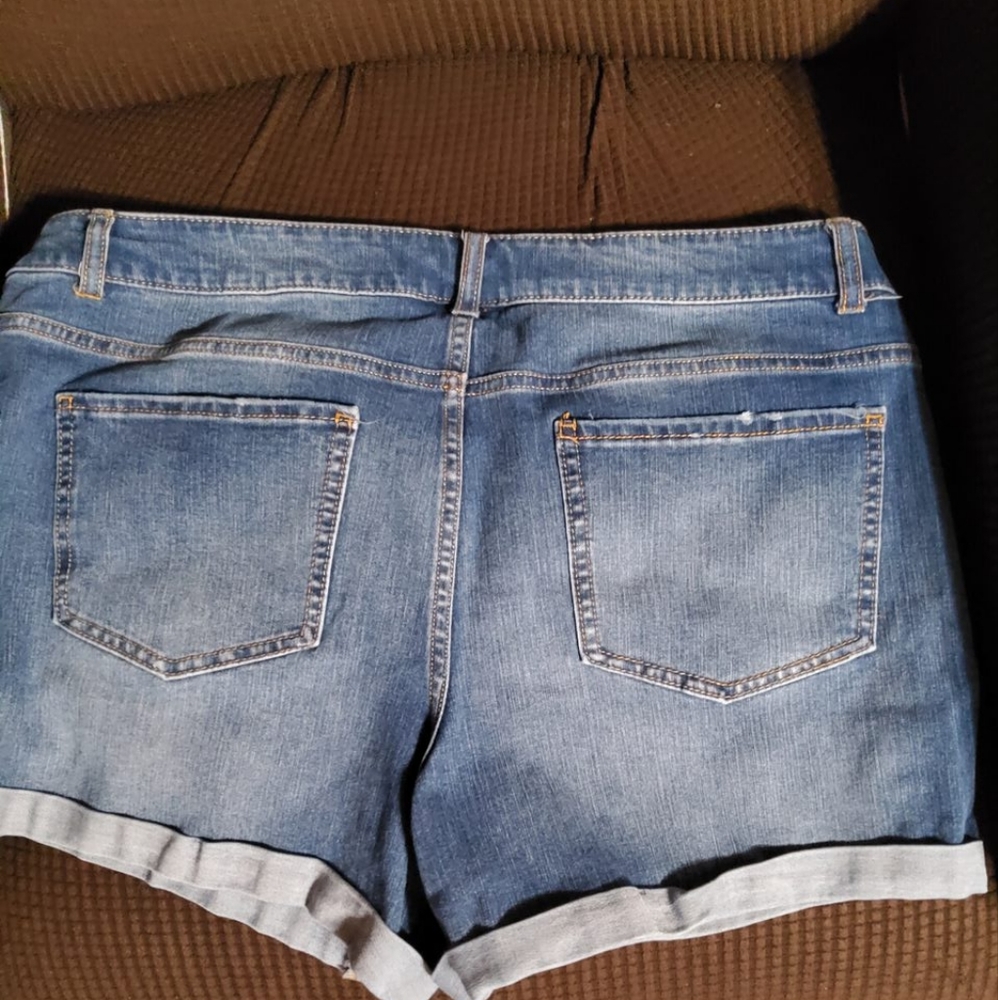 D Jean Women's Shorts